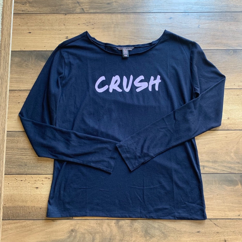 Victoria’s Secret blue Size S top